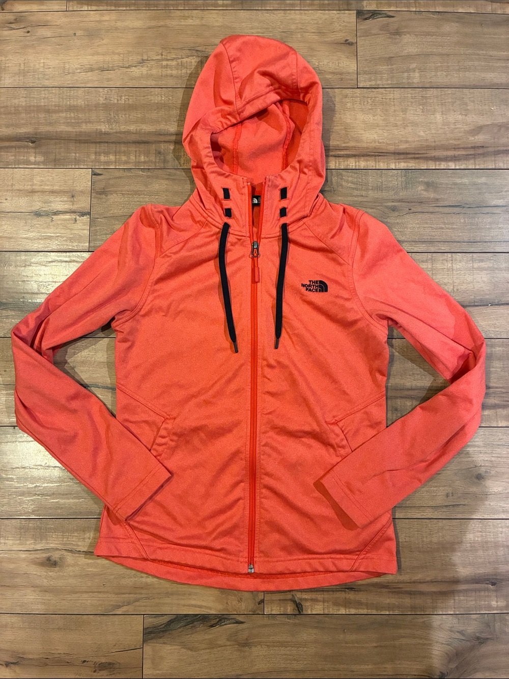 The North Face Coral Hooded Full-Zip Utility Jacket